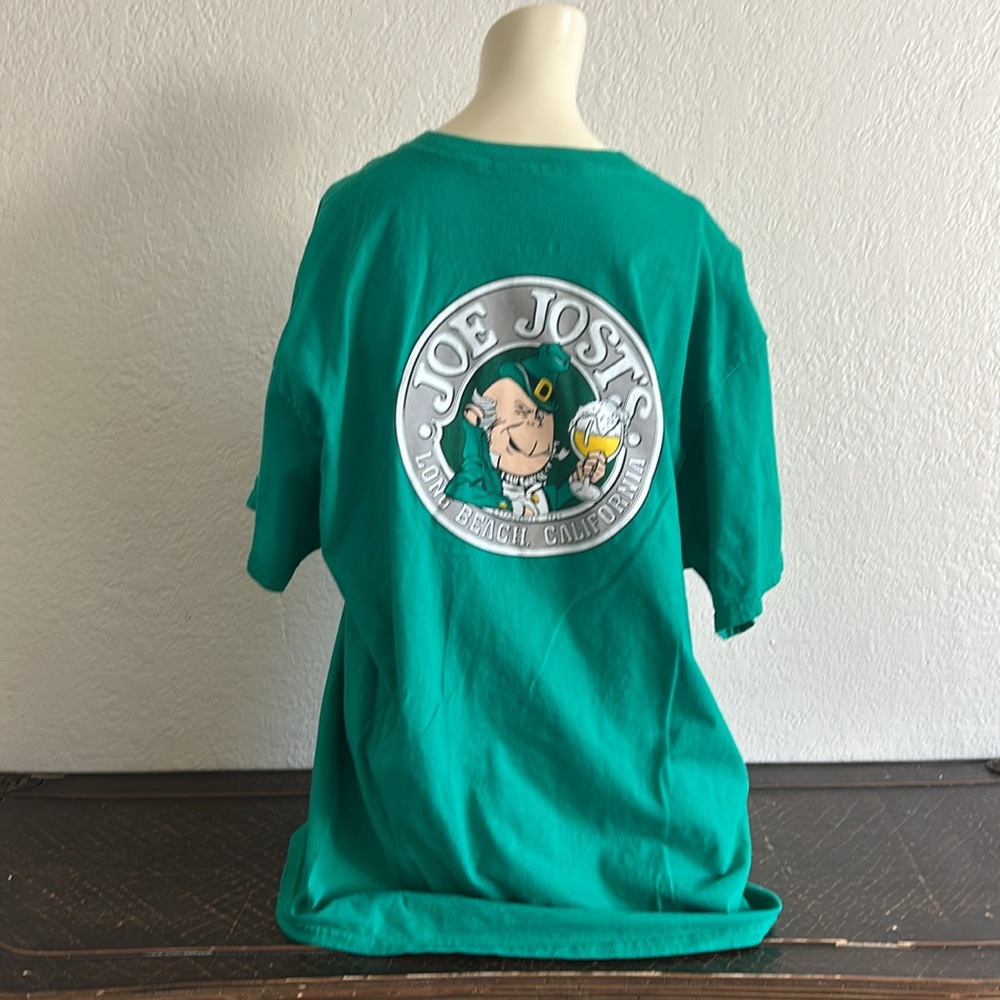 Joe Jost-LBC t shirt(St. Pattys Day 2021)
